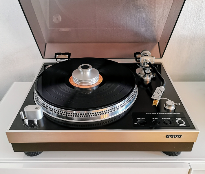 Sony PS-8750