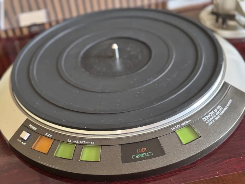 Denon DP-57L - Image 4 of 6