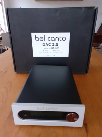 Bel Canto 2.5 Dac säljes