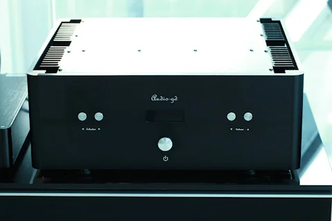 Audio-gd Master 10 integrated