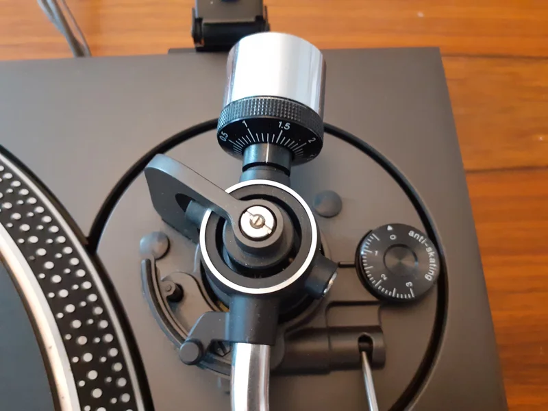 Technics SL-1710 - Billede 3 af 6