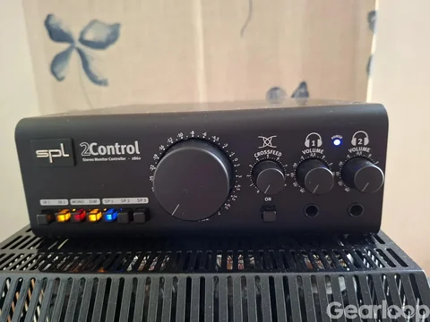 SPL 2Control
