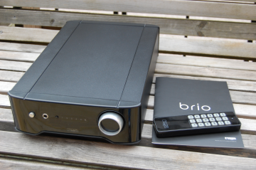 Rega Brio