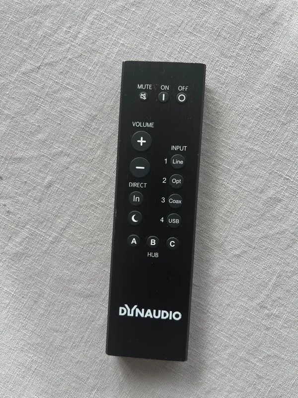 Dynaudio Focus 30 XD - aktiva och trådlösa Dynaudio Focus 30 XD - aktiva och trådlösa - Bild 6 av 6