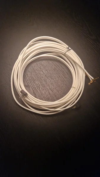 Naim Nac A5 Vit - Bild 1 av 2