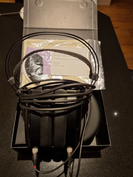 Dan Clark Aeon 2 Noire (Closed) Dan Clark Aeon 2 Noire (Closed) - Bild 5 av 5