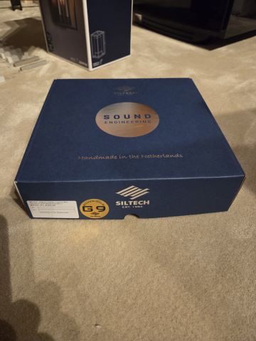 Siltech 880 jumpers Rhodium 