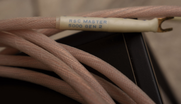 Tara Labs RSC Master högtalarkabel