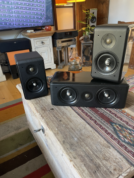 Audio PRO Avanto S-20 C-20