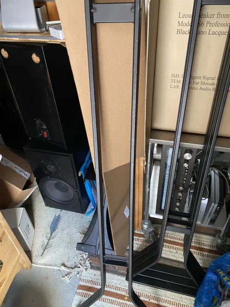 Quad ESL-63 - Bild 7 av 7