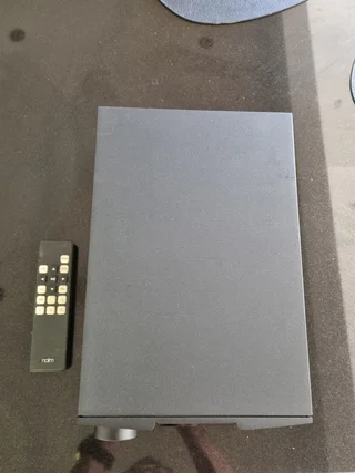 Naim Dac V1