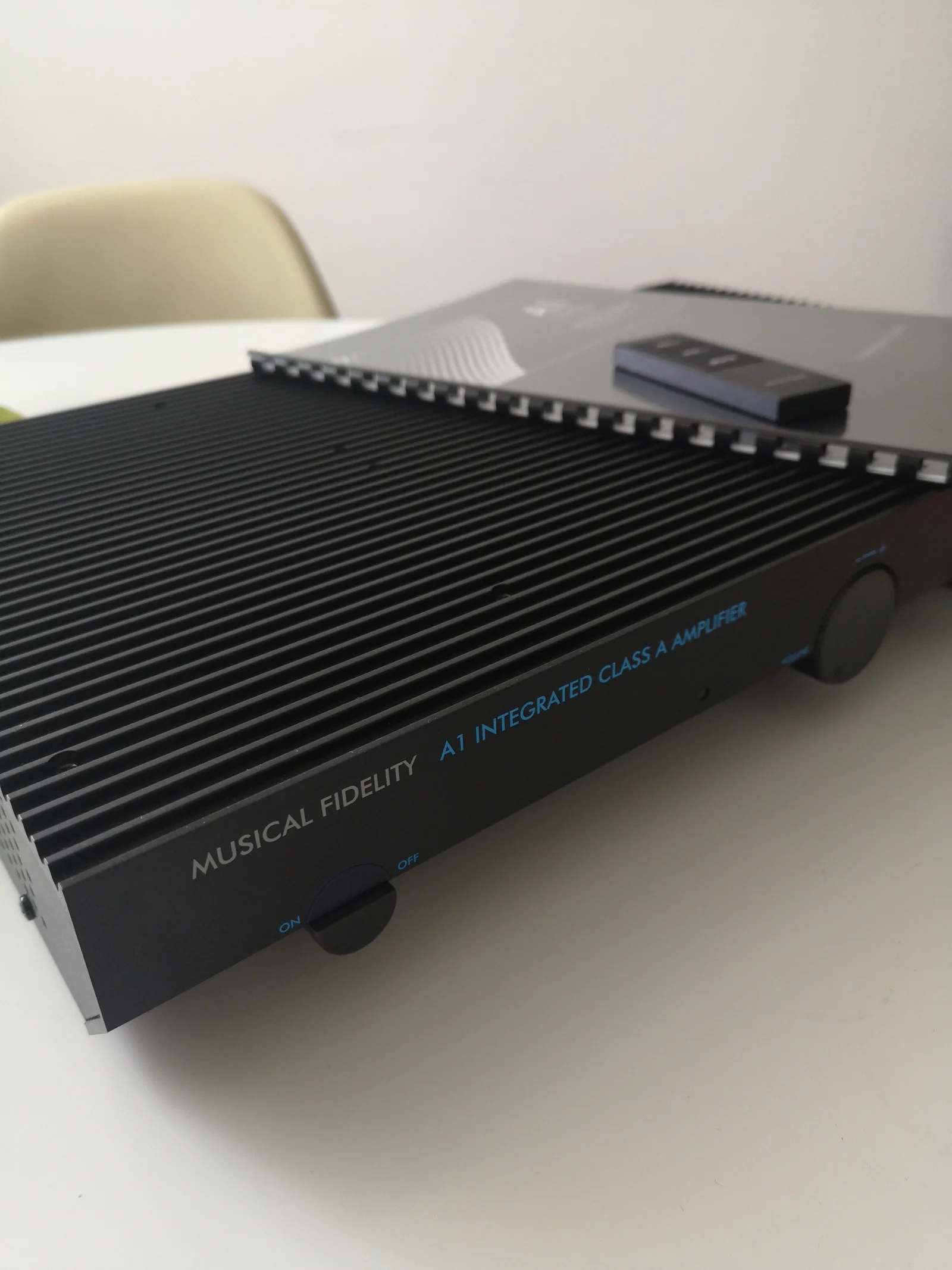 Musical fidelity a1