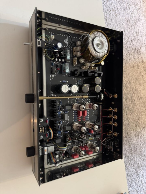 Audio Hungary Qualiton APR204 MKII  - Bild 3 av 3