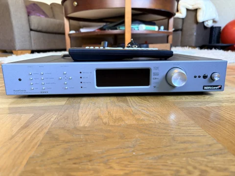 TAG McLaren AV32R hembiof&ouml;rsteg/processor