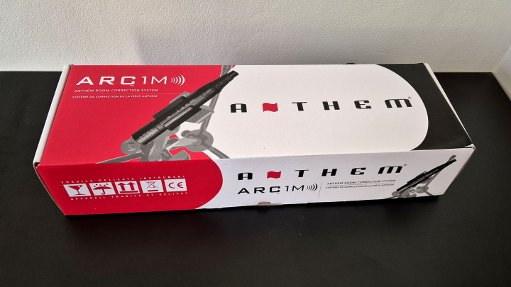 Anthem MRX 520 AV receiver