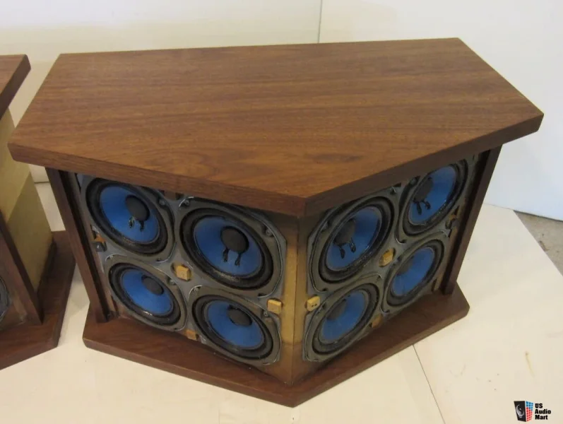 Bose 901 serie 2------- Bertagni - Bild 2 av 2