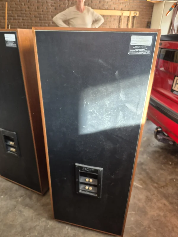 Klipsch epic CF3 - Bild 5 av 12