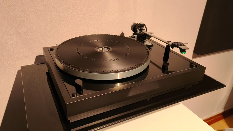 Thorens TD 145 - Bild 1 av 5