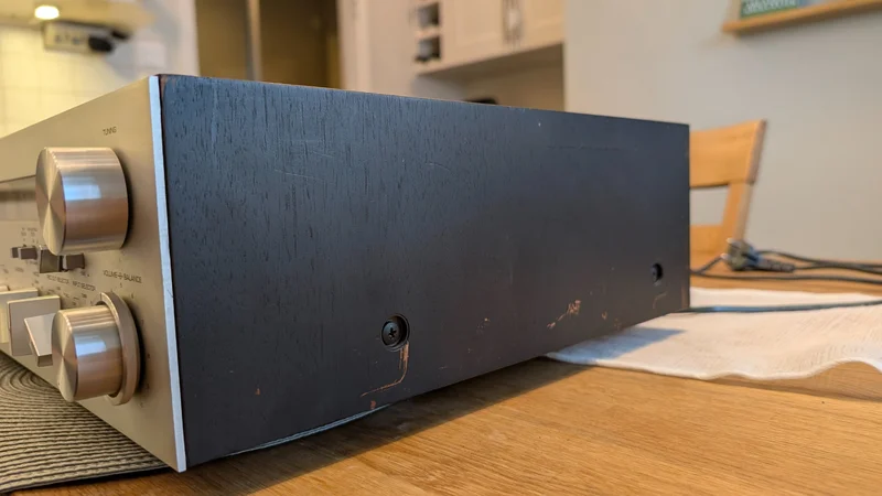 Yamaha CR-1020 Yamaha CR-1020 - Bild 9 av 14