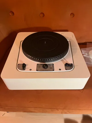 Garrard 301 ( Grease bearing )