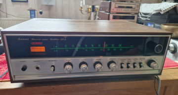 Sansui 350A