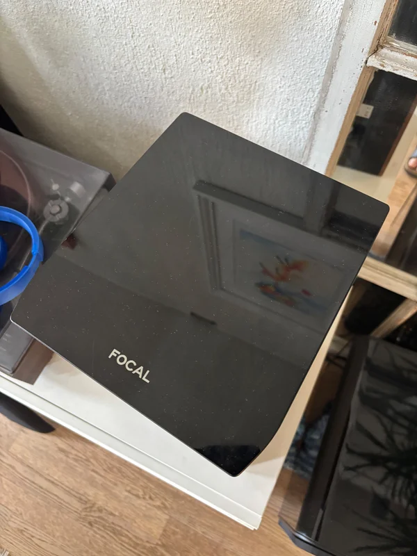 Focal Aria 906 + Powernode 2 + QED Genesis - Bild 9 av 11