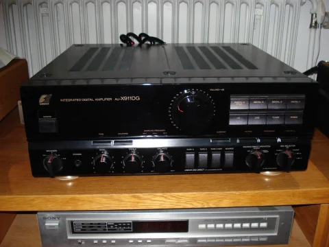 S&auml;ljes/Bytes Sansui AU-X911DG