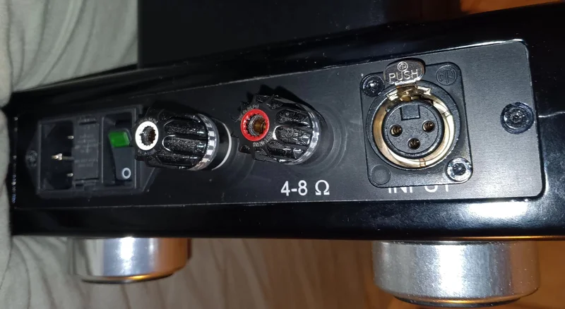 Aps Airart 60 mk3,monoblock Aps Airart 60 mk3,monoblock - Bild 2 av 2