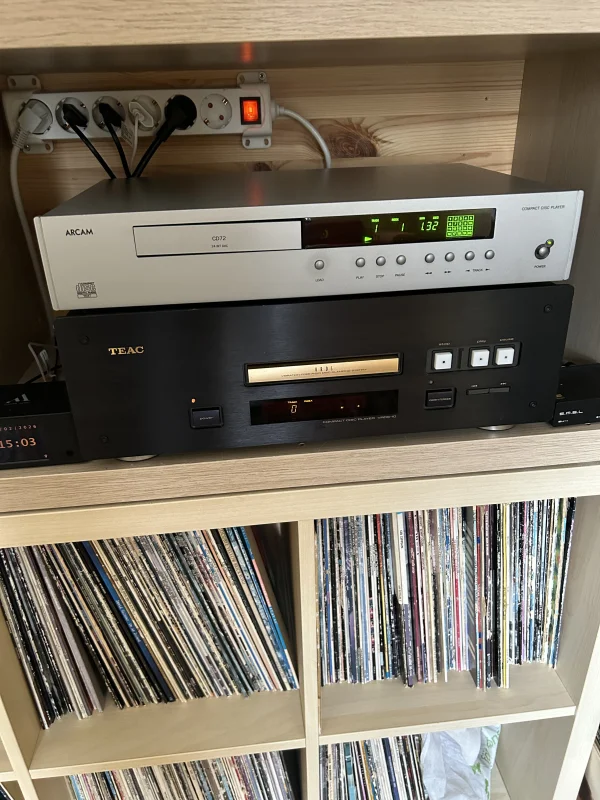 Arcam cd72 - Bild 1 av 1