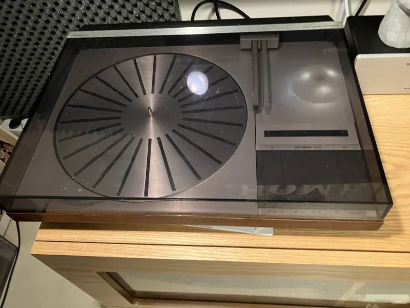 Beogram 4002 - Bild 2 av 2