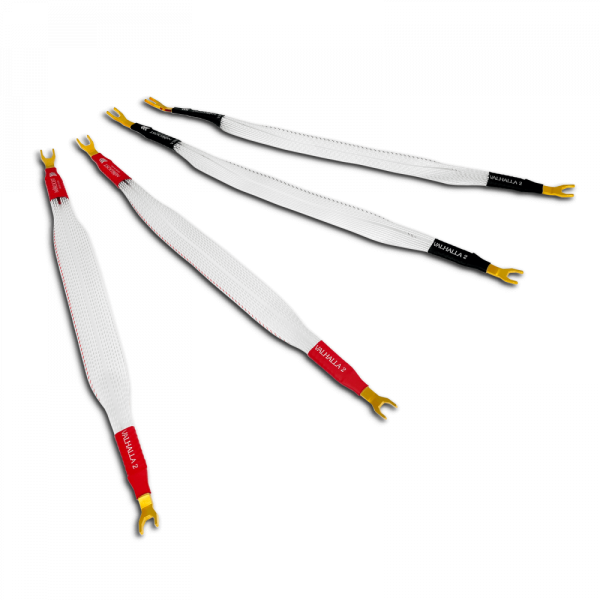 Nordost Valhalla 2 bi-wire jumpers - Bild 2 av 2