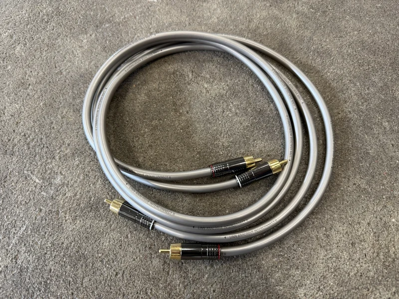 Linn Klimax Kontrol/1 &ndash; renoverad, med Dynamik-n&auml;tdel - Bild 4 av 7