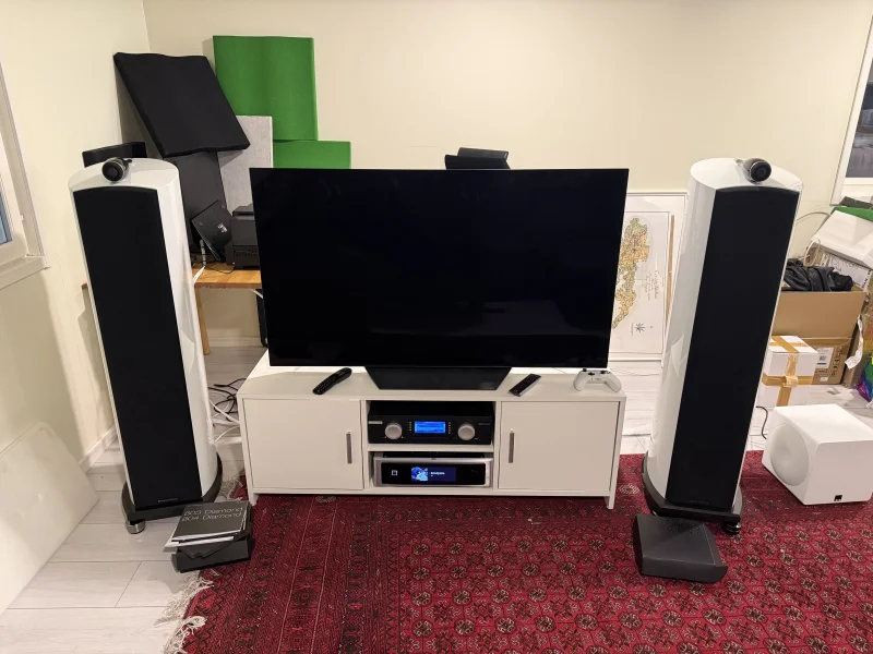 Bowers & Wilkins 803 Diamond D2  - Bild 1 av 2