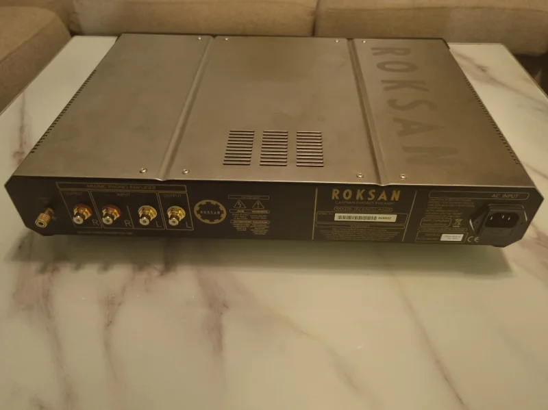 Roksan RPP RIAA - Bild 4 av 4