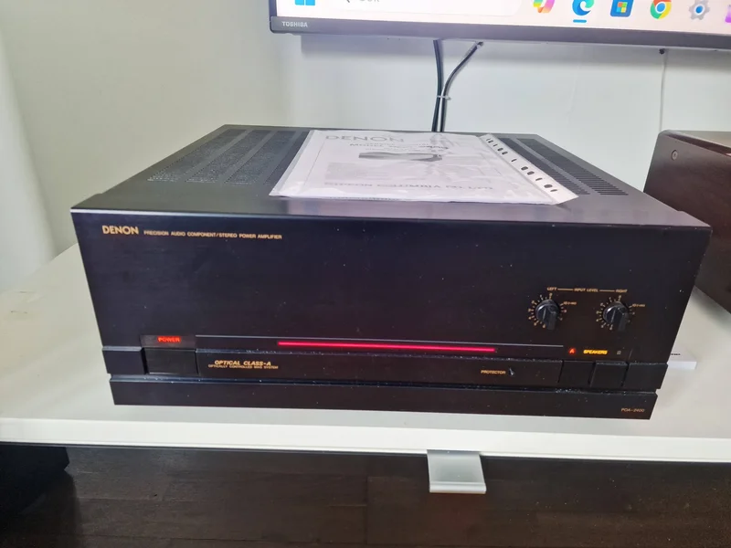 Denon POA-2400 - Kuva 1 / 4