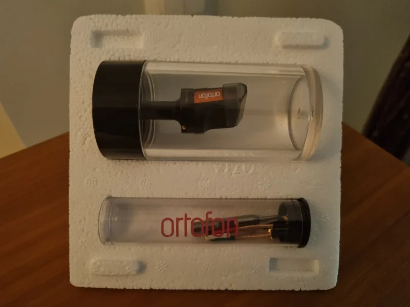 Ortofon Cadenza Red &ndash; ca 50 timmar - Bild 3 av 4