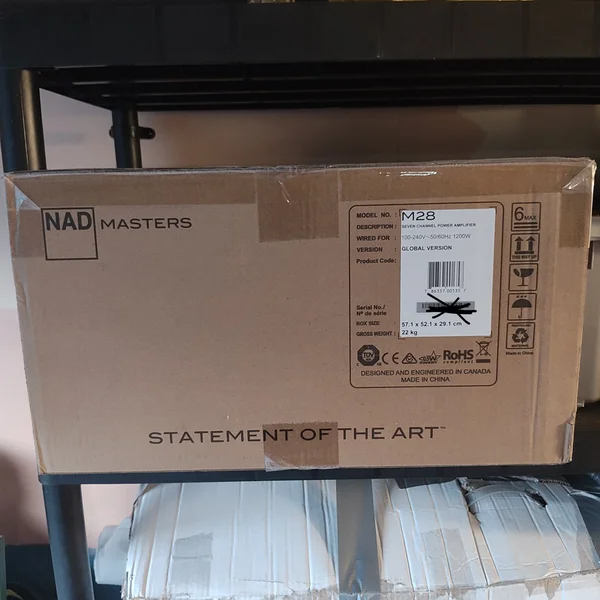 NAD M28 NAD M28 - Bild 2 av 2