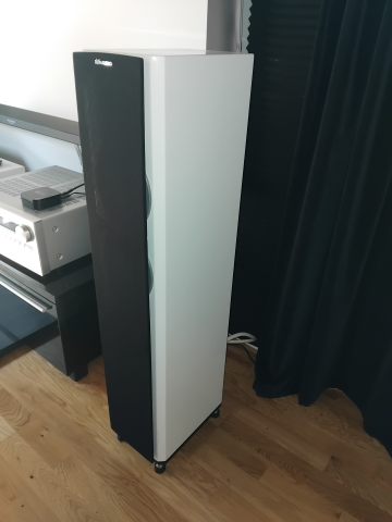 Dynaudio focus 260 vita