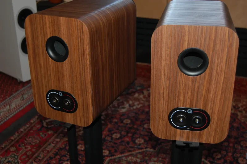 Q Acoustics 5020  ** Demo rabatt 17,5% ** - Bild 2 av 3