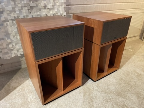Klipsch La Scala AL5 Klipsch La Scala AL5 - Bild 1 av 2