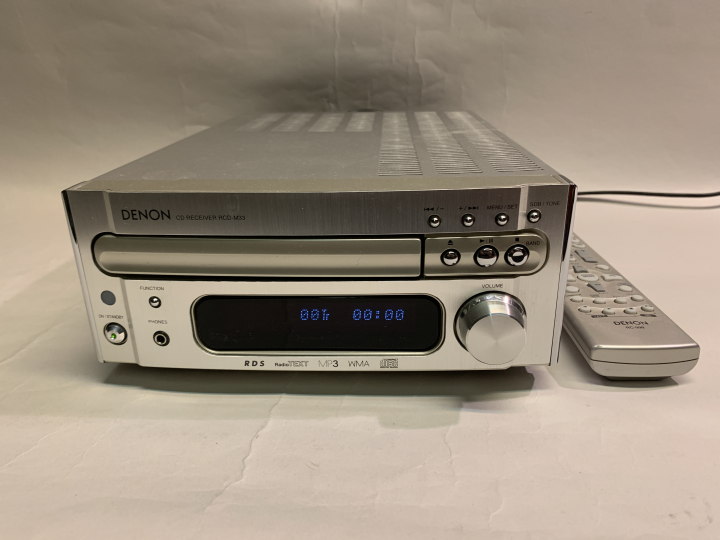 Denon RCD-M33 Cd-Receiver