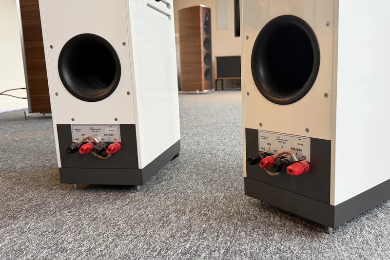 Burmester B25 - Begagnade highendh&ouml;gtalare - Bild 4 av 4