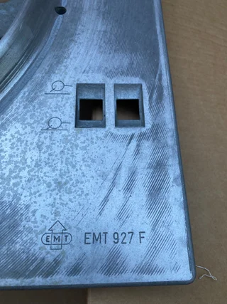 EMT 927 F