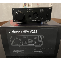 VIOLECTRIC HPA V222 referens i prisklassen