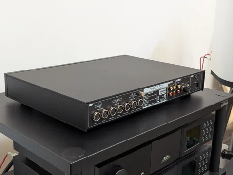 Naim Audio NAC 122X försteg