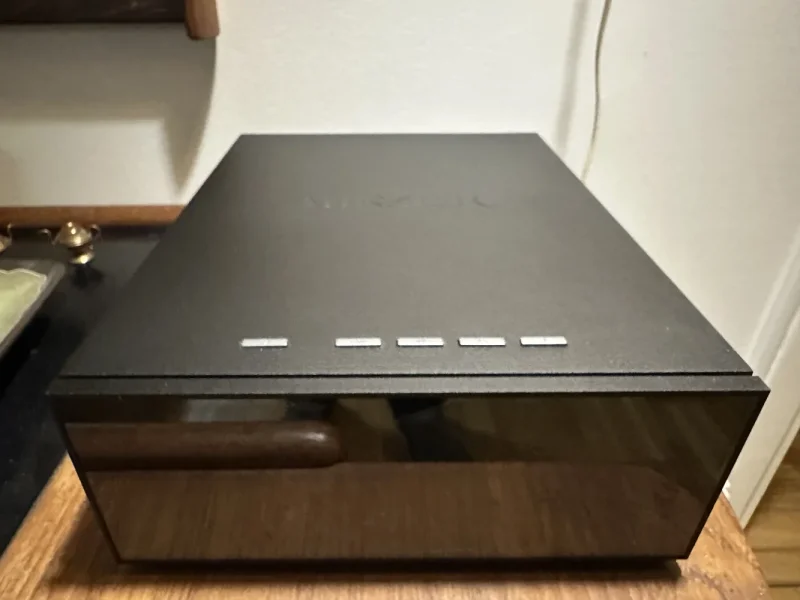 Auralic Aries S1 - Bild 2 av 4