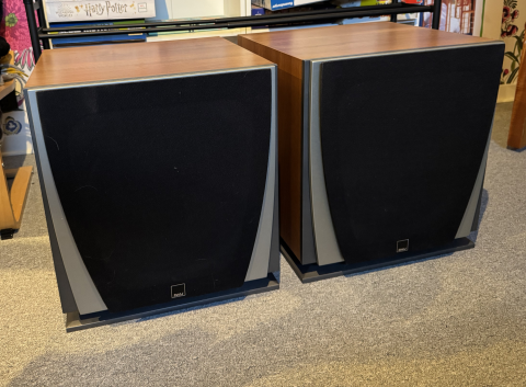 2st Dali Ikon Sub MK1