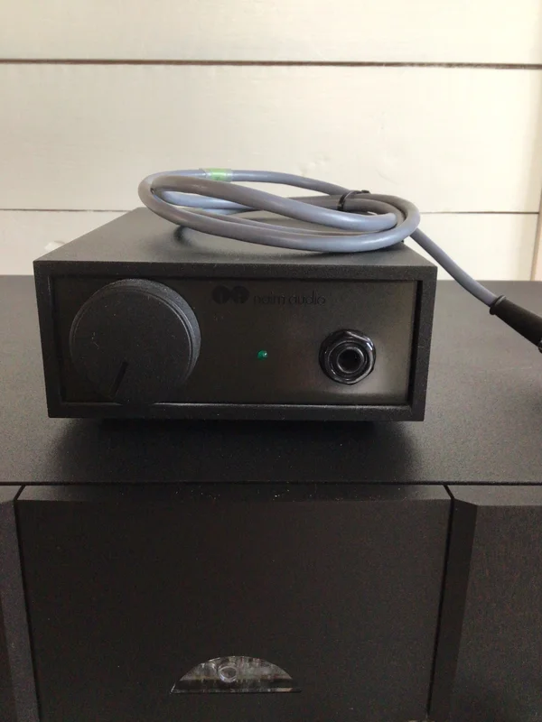 Naim headline olive - Bild 1 av 2