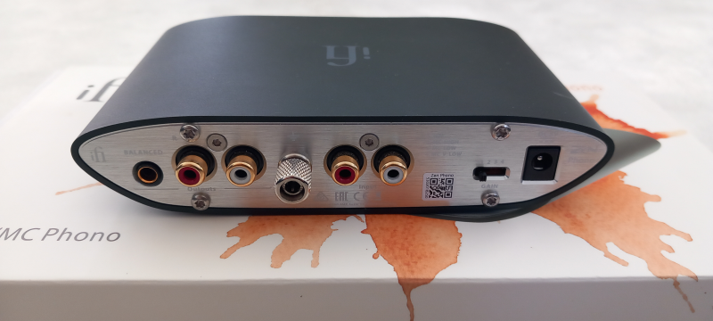 Ifi Zen phono - Bild 3 av 3