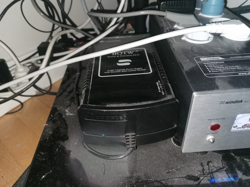 Innuos ZENmini Mk3 1tb med Sbooster Botw Superpris! - Bild 3 av 3